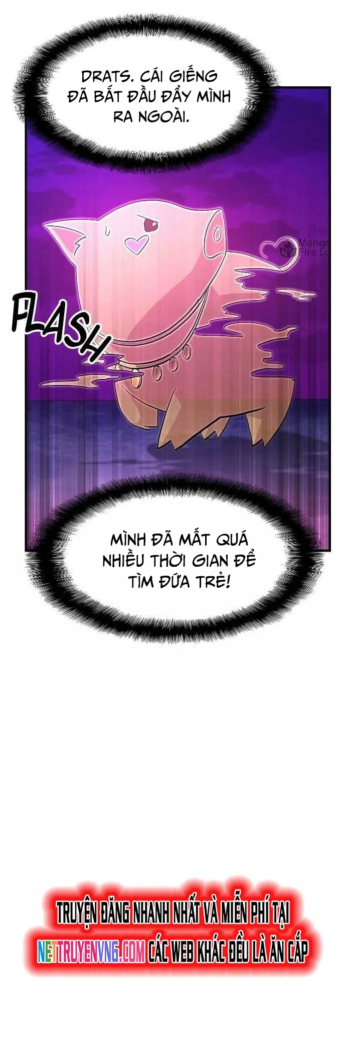 Tối Hậu Kim Đồng - Chap 83