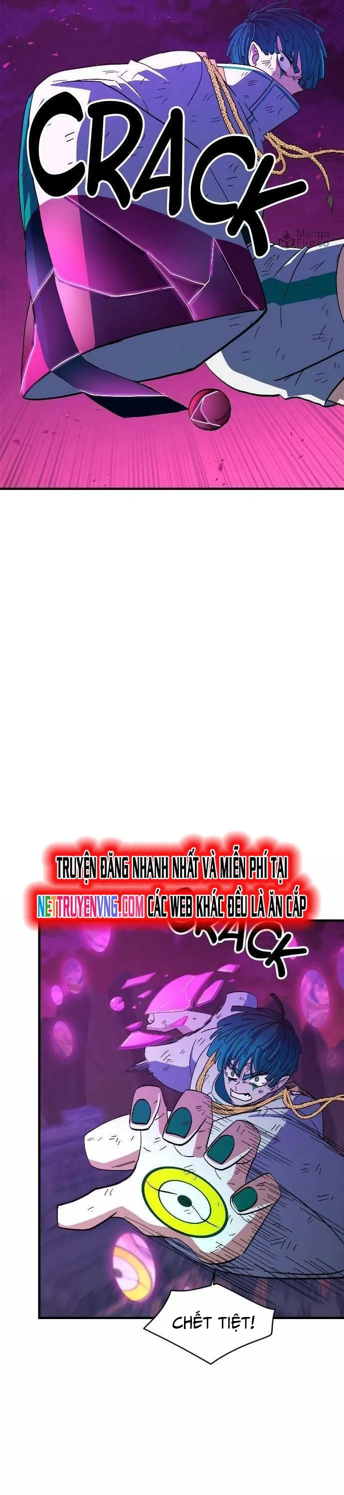 Tối Hậu Kim Đồng - Chap 83