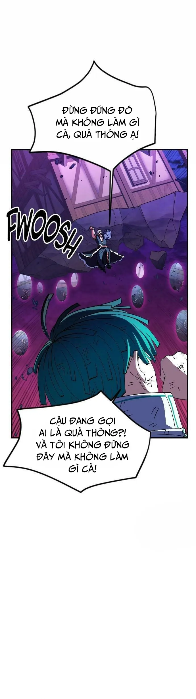 Tối Hậu Kim Đồng - Chap 83