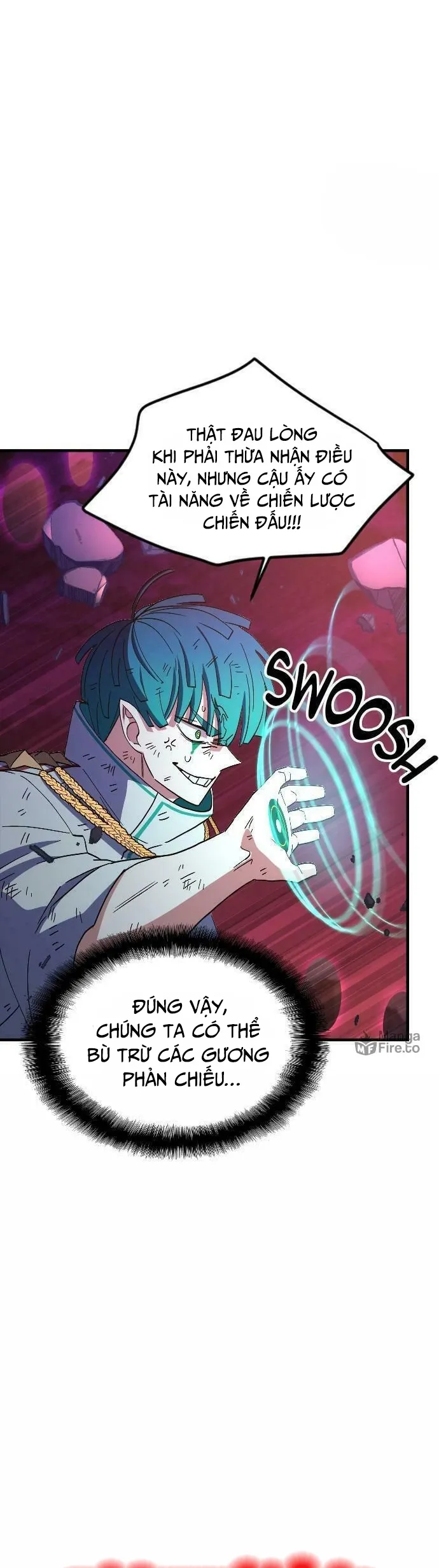 Tối Hậu Kim Đồng - Chap 83