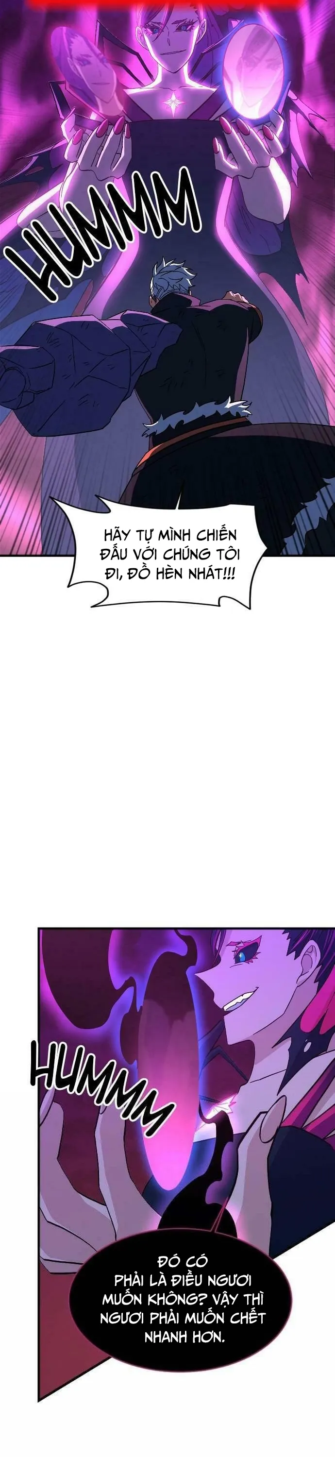 Tối Hậu Kim Đồng - Chap 83
