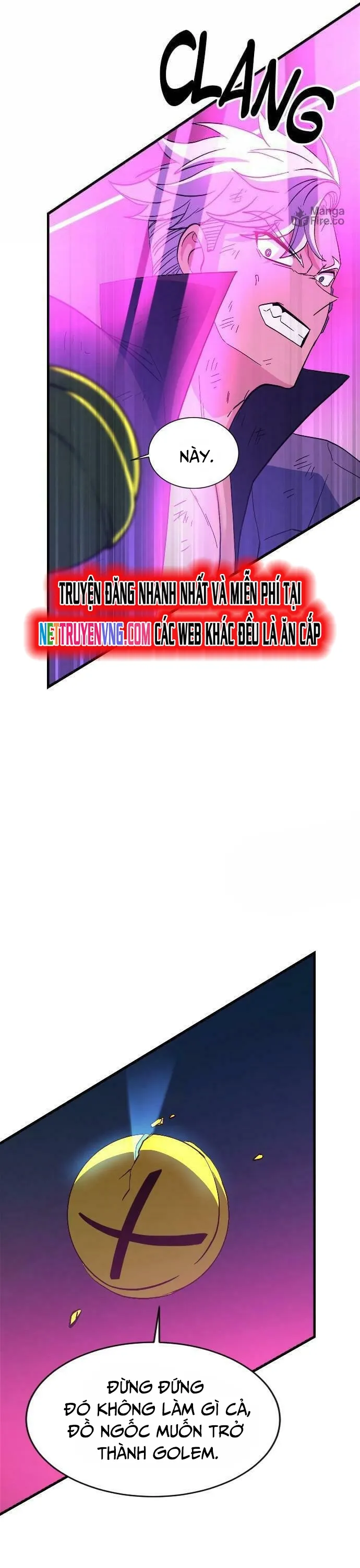 Tối Hậu Kim Đồng - Chap 83