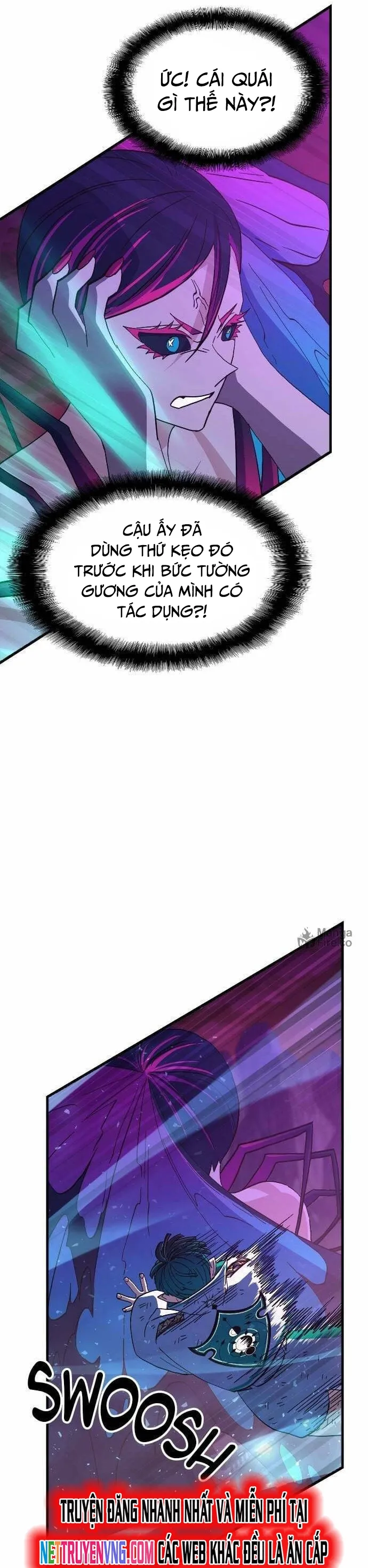 Tối Hậu Kim Đồng - Chap 83