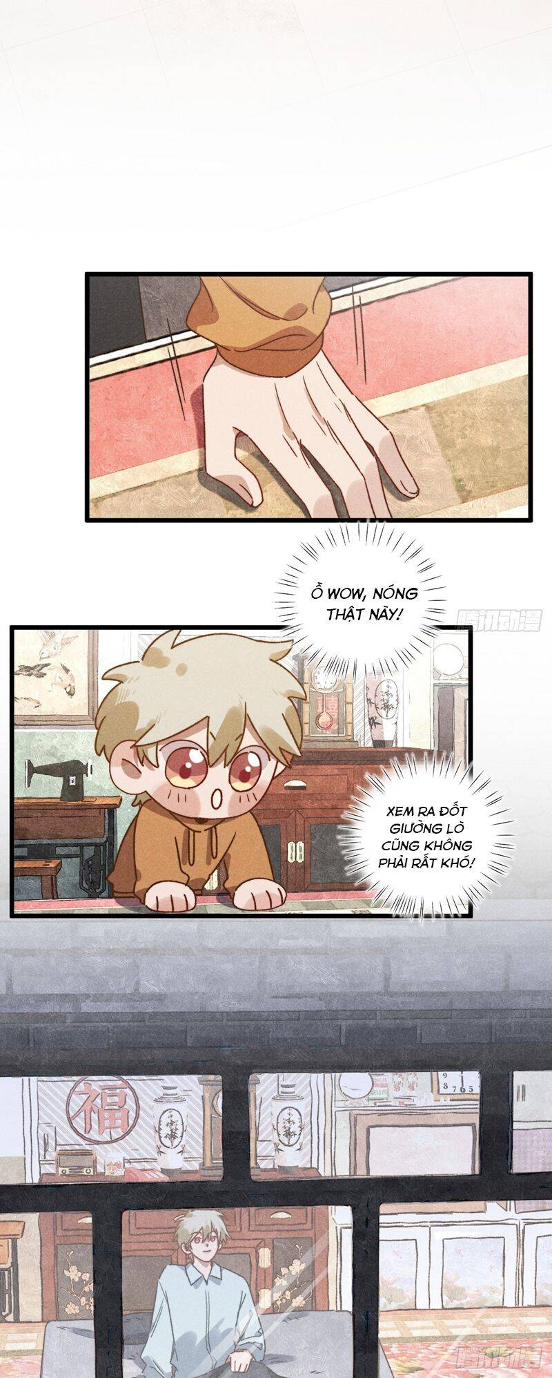 Tôi Không Cùng Anh Đến Vùng Đất Bắp Ngô Đâu! - Chap 45