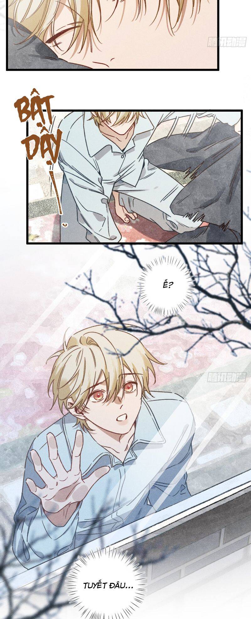 Tôi Không Cùng Anh Đến Vùng Đất Bắp Ngô Đâu! - Chap 45