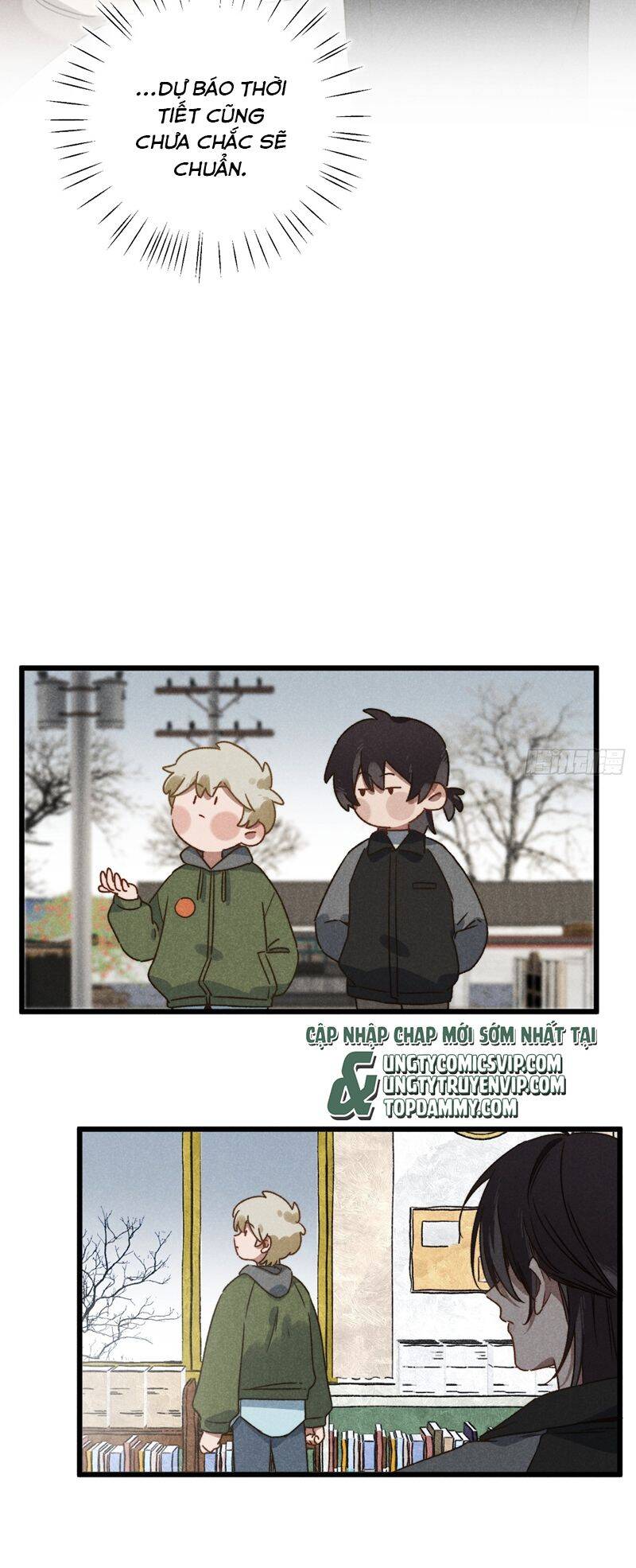 Tôi Không Cùng Anh Đến Vùng Đất Bắp Ngô Đâu! - Chap 45