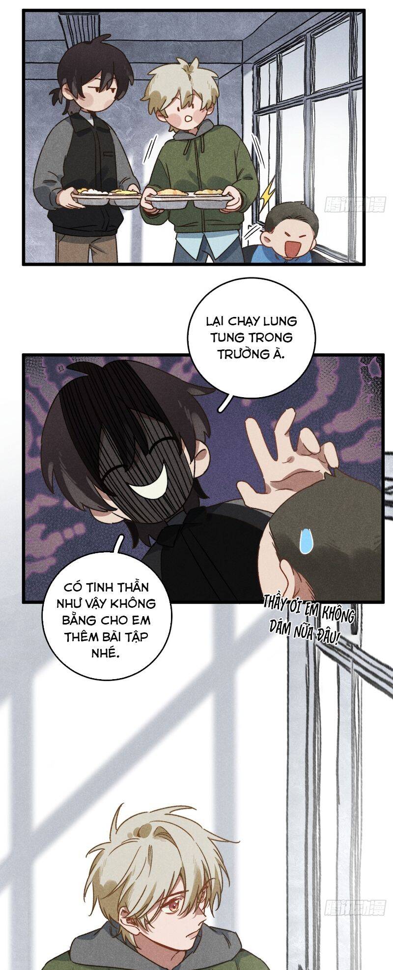 Tôi Không Cùng Anh Đến Vùng Đất Bắp Ngô Đâu! - Chap 45