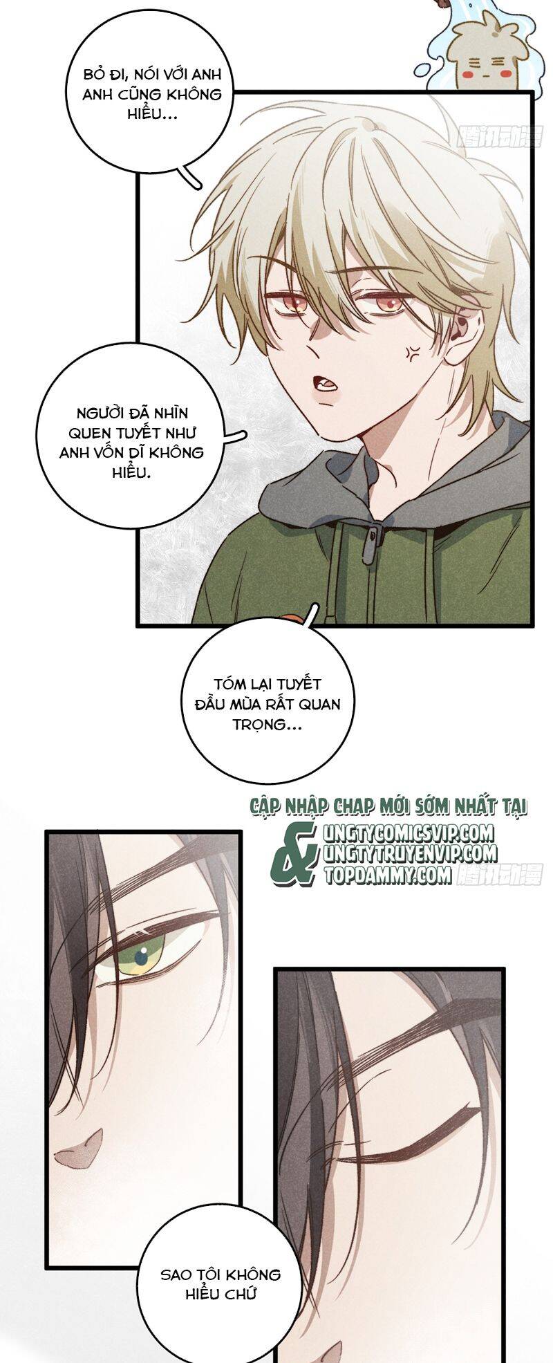 Tôi Không Cùng Anh Đến Vùng Đất Bắp Ngô Đâu! - Chap 45
