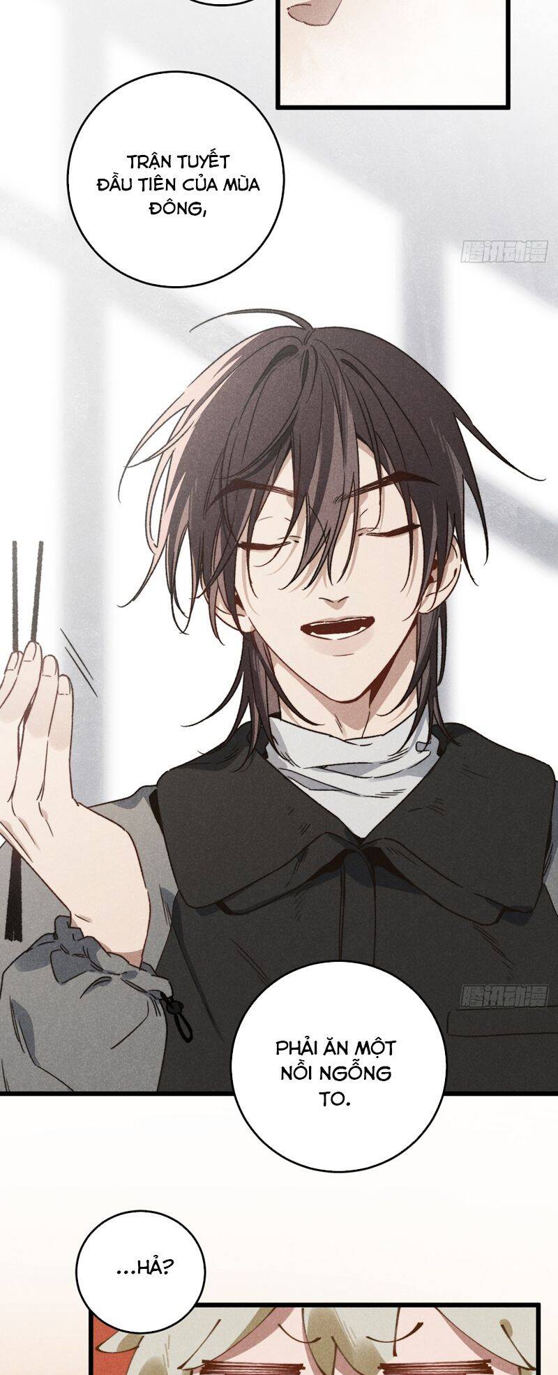 Tôi Không Cùng Anh Đến Vùng Đất Bắp Ngô Đâu! - Chap 45