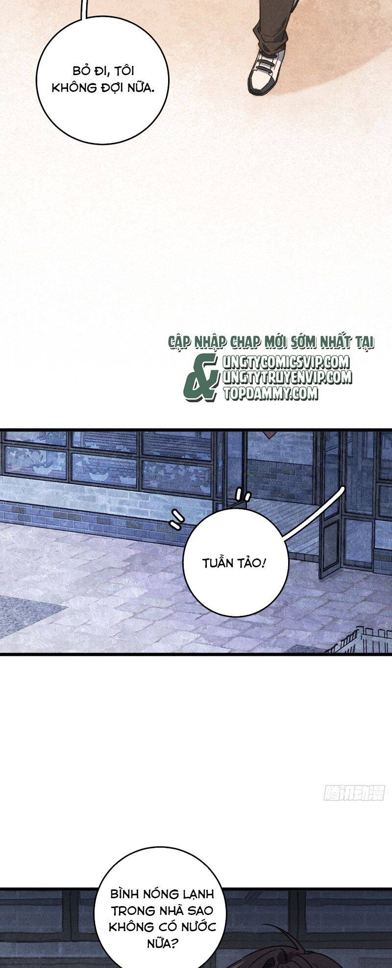 Tôi Không Cùng Anh Đến Vùng Đất Bắp Ngô Đâu! - Chap 45