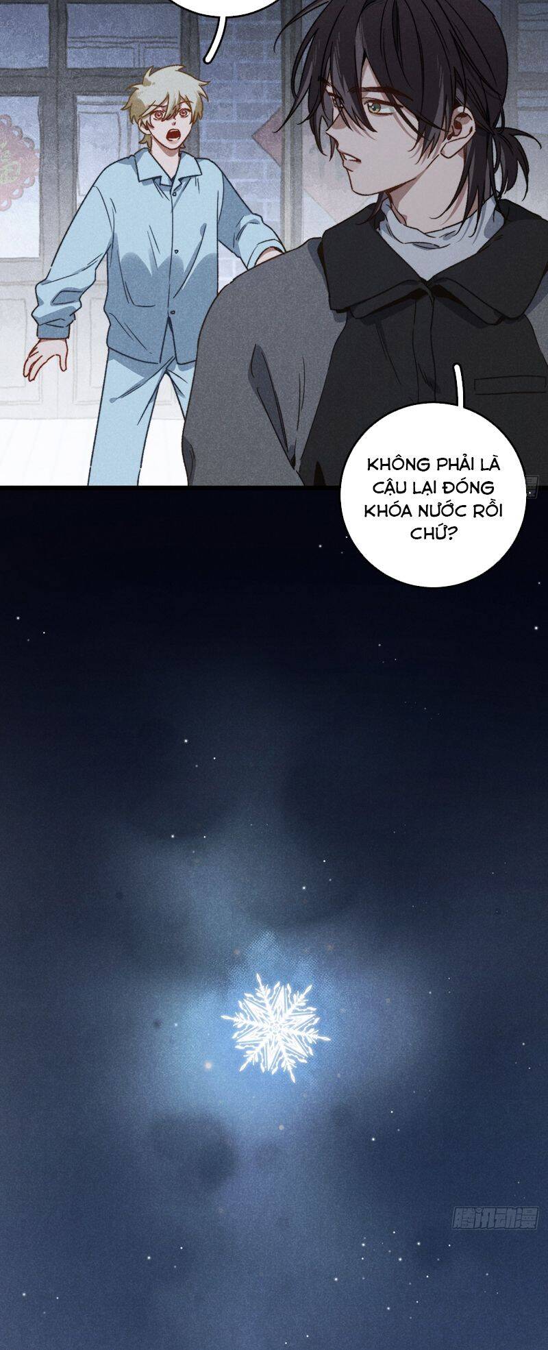 Tôi Không Cùng Anh Đến Vùng Đất Bắp Ngô Đâu! - Chap 45