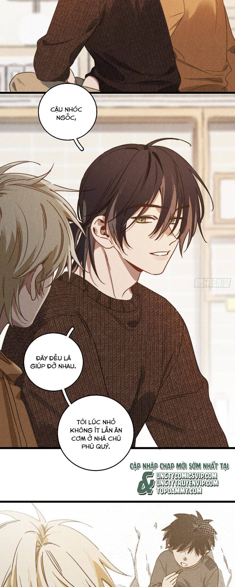 Tôi Không Cùng Anh Đến Vùng Đất Bắp Ngô Đâu! - Chap 45