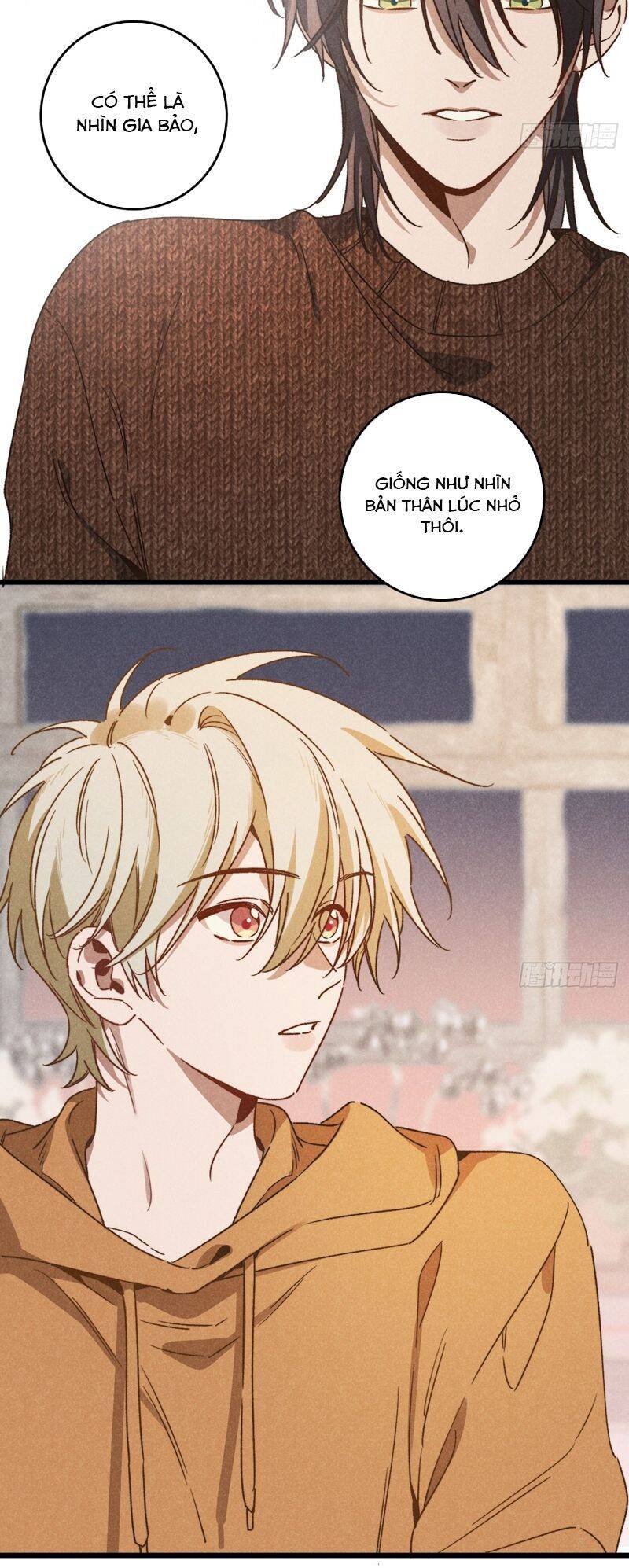Tôi Không Cùng Anh Đến Vùng Đất Bắp Ngô Đâu! - Chap 45