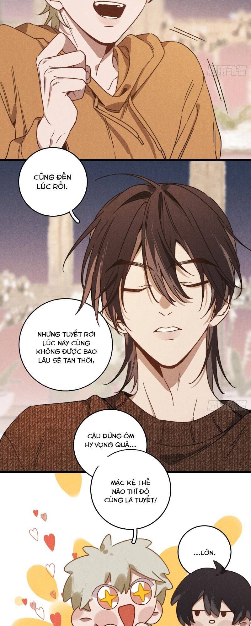 Tôi Không Cùng Anh Đến Vùng Đất Bắp Ngô Đâu! - Chap 45