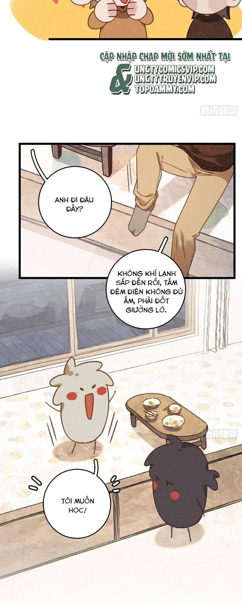 Tôi Không Cùng Anh Đến Vùng Đất Bắp Ngô Đâu! - Chap 45