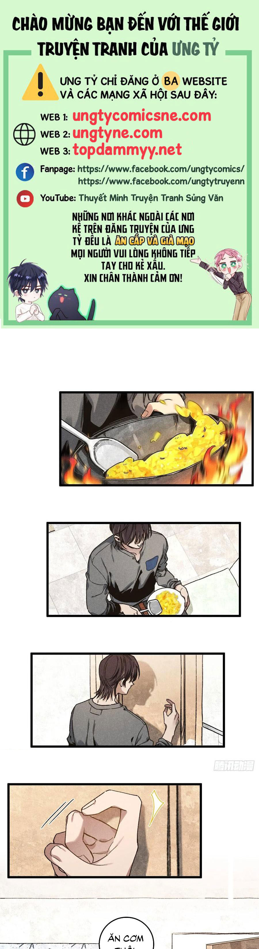 Tôi Không Cùng Anh Đến Vùng Đất Bắp Ngô Đâu! - Chap 56