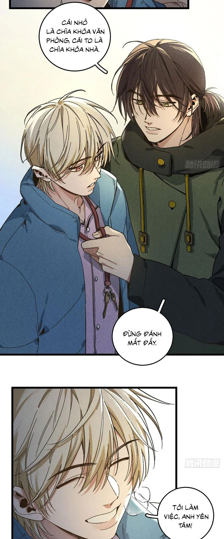 Tôi Không Cùng Anh Đến Vùng Đất Bắp Ngô Đâu! - Chap 56