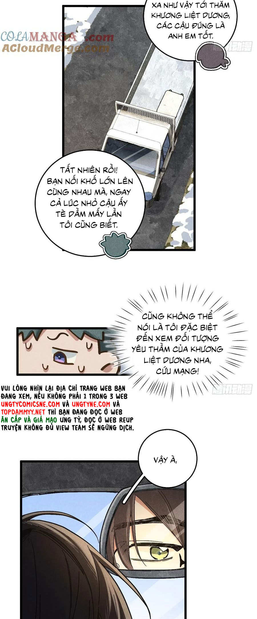 Tôi Không Cùng Anh Đến Vùng Đất Bắp Ngô Đâu! - Chap 56