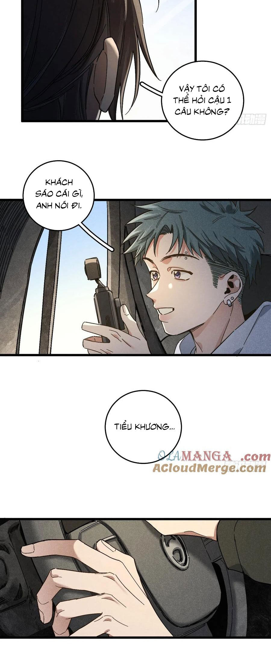 Tôi Không Cùng Anh Đến Vùng Đất Bắp Ngô Đâu! - Chap 56