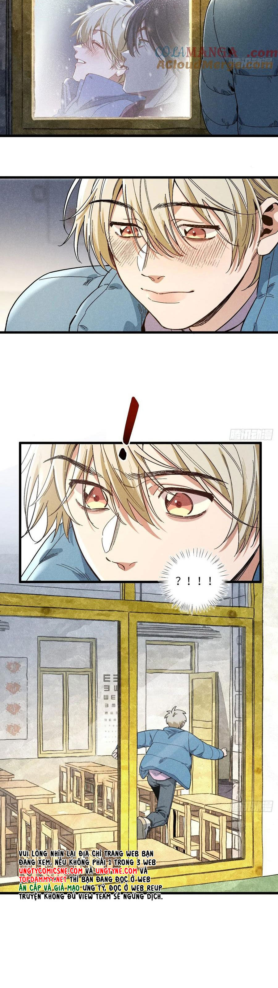 Tôi Không Cùng Anh Đến Vùng Đất Bắp Ngô Đâu! - Chap 56
