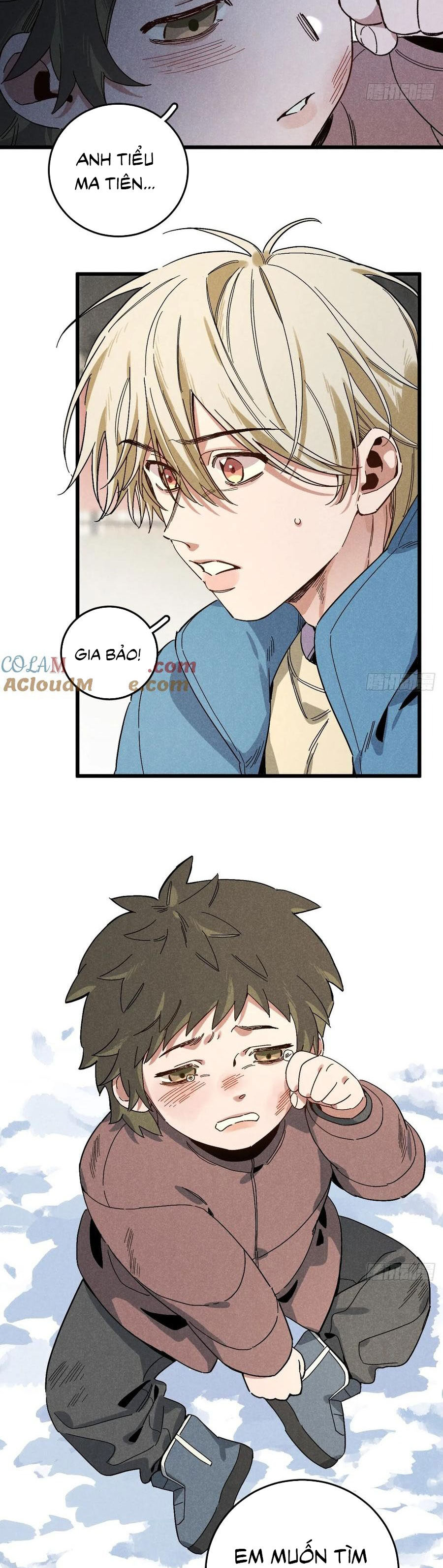Tôi Không Cùng Anh Đến Vùng Đất Bắp Ngô Đâu! - Chap 56