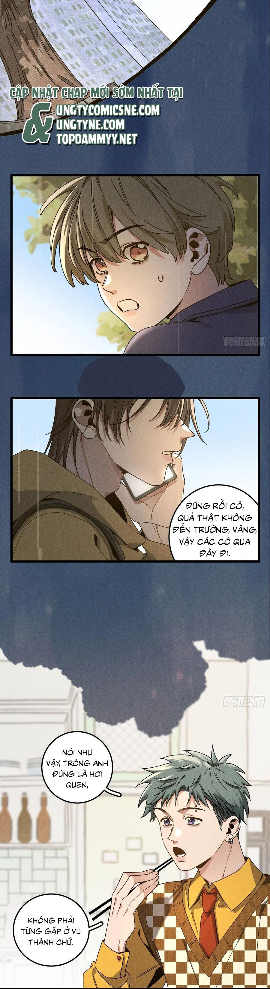 Tôi Không Cùng Anh Đến Vùng Đất Bắp Ngô Đâu! - Chap 56
