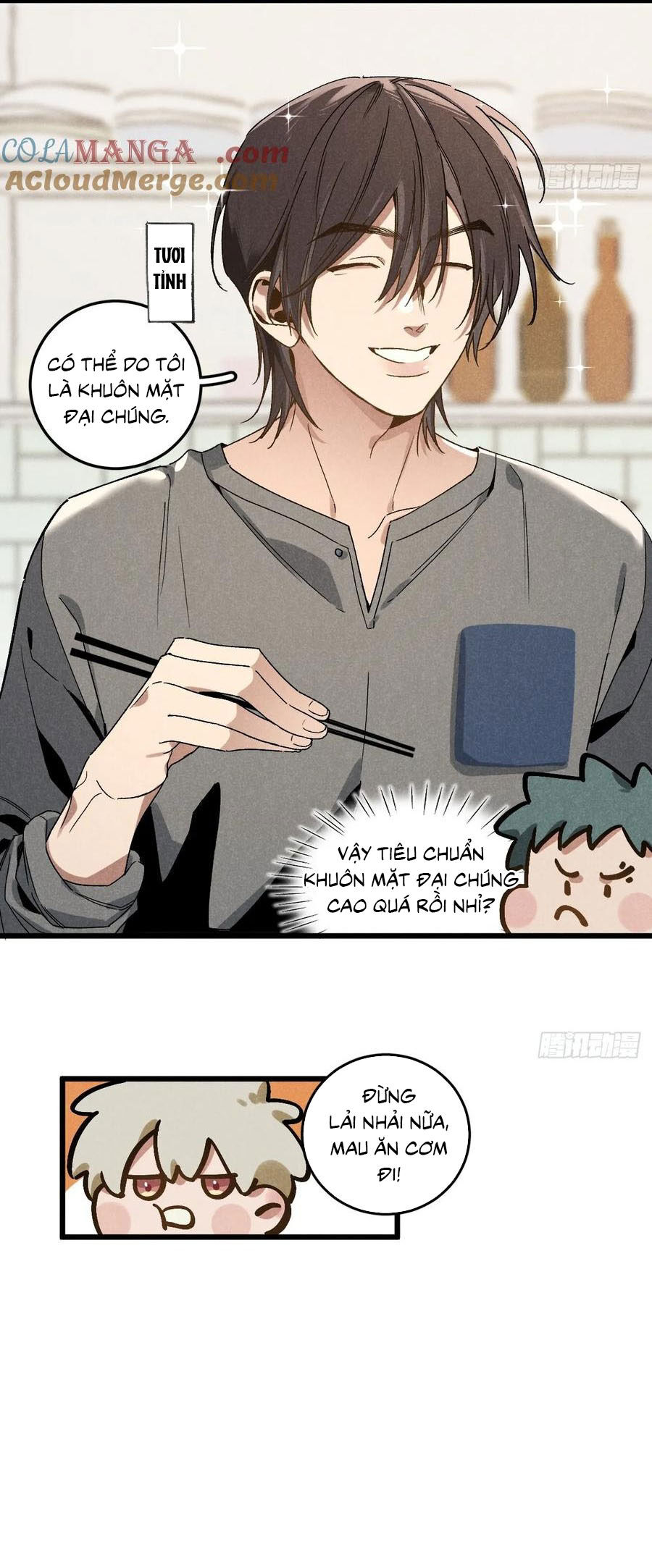 Tôi Không Cùng Anh Đến Vùng Đất Bắp Ngô Đâu! - Chap 56