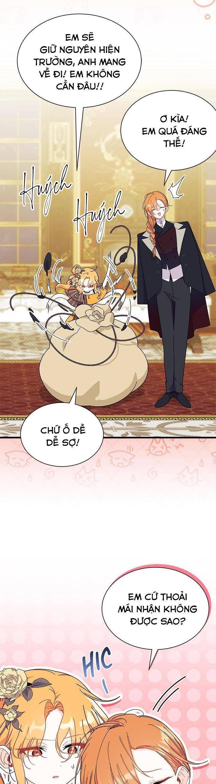 Tôi Không Muốn Làm Người Mai Mối - Chap 68