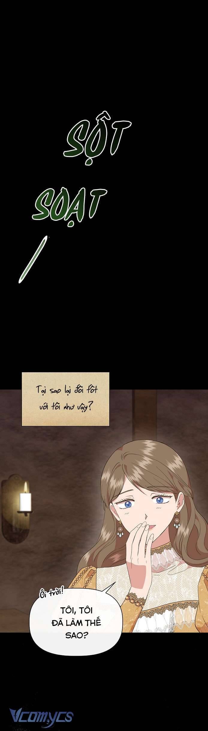 Tôi Không Phải Là Cinderella - Chap 92