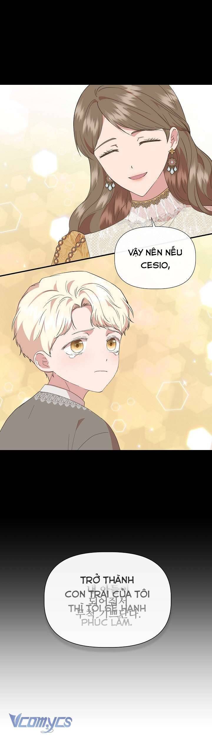 Tôi Không Phải Là Cinderella - Chap 92