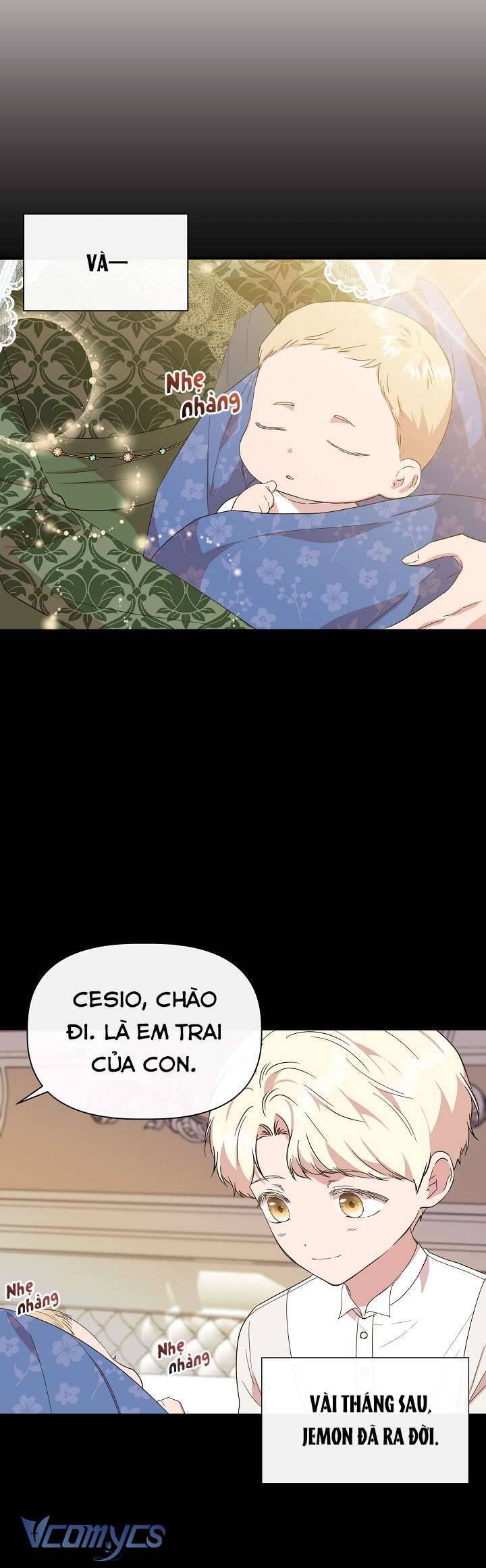 Tôi Không Phải Là Cinderella - Chap 92