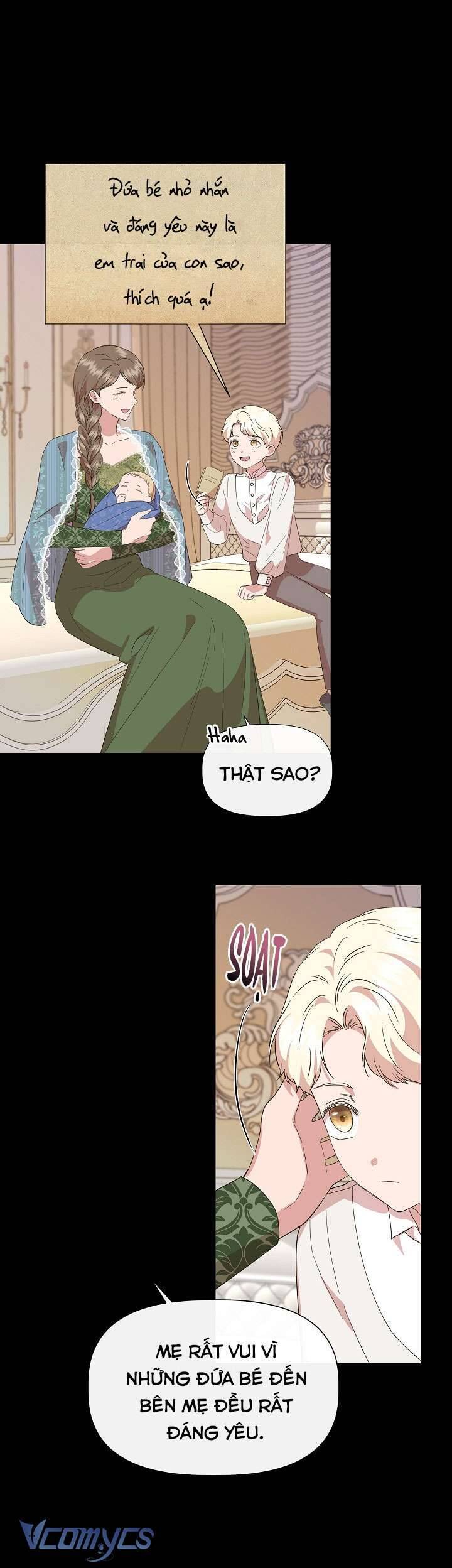 Tôi Không Phải Là Cinderella - Chap 92