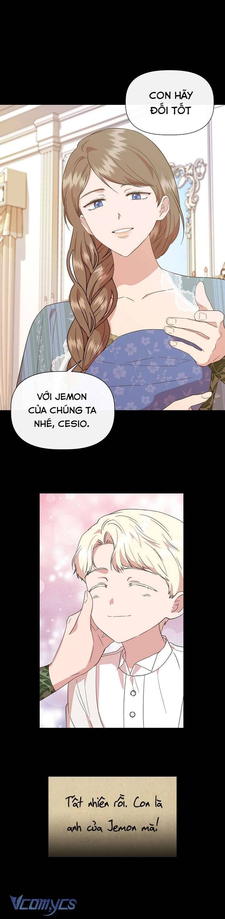 Tôi Không Phải Là Cinderella - Chap 92