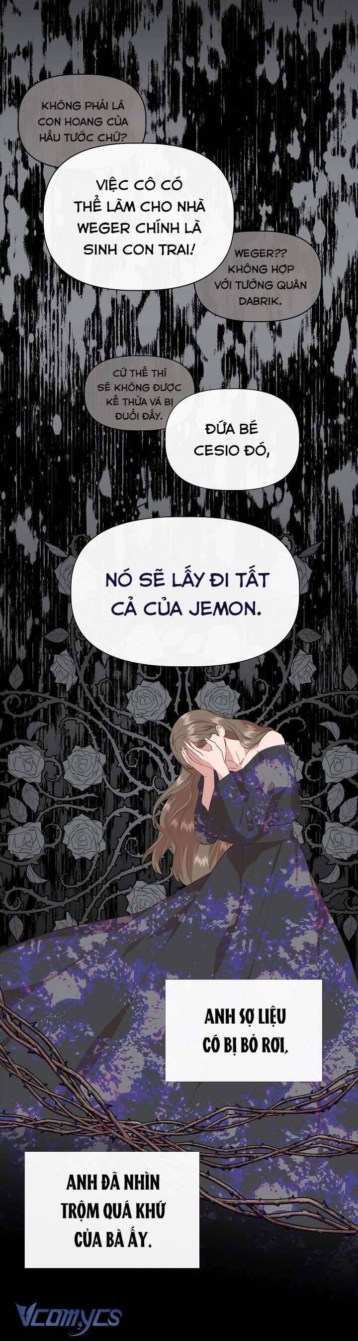 Tôi Không Phải Là Cinderella - Chap 92