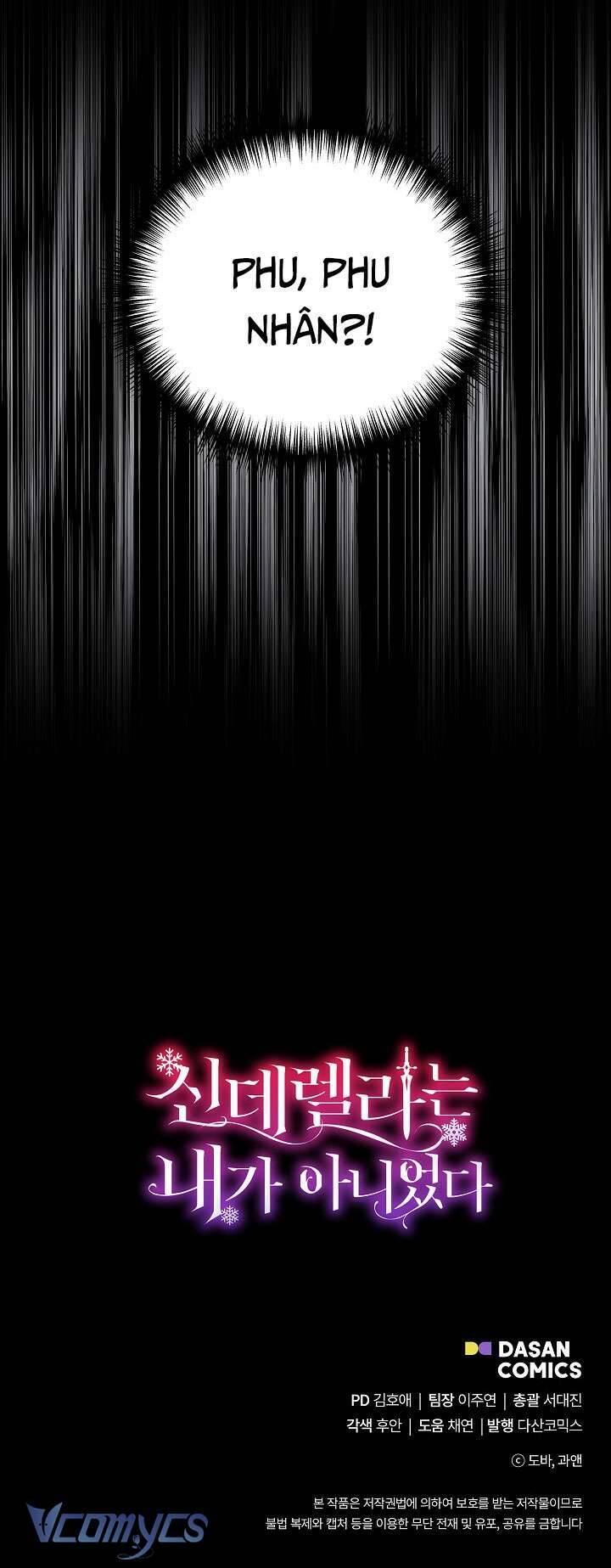 Tôi Không Phải Là Cinderella - Chap 92