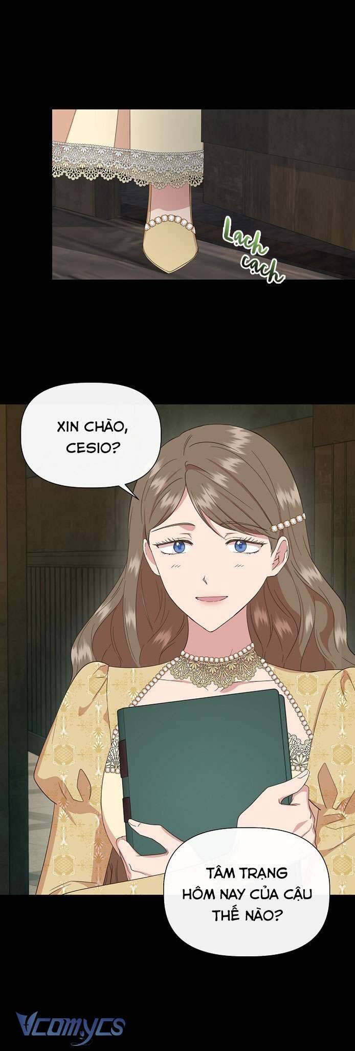 Tôi Không Phải Là Cinderella - Chap 92