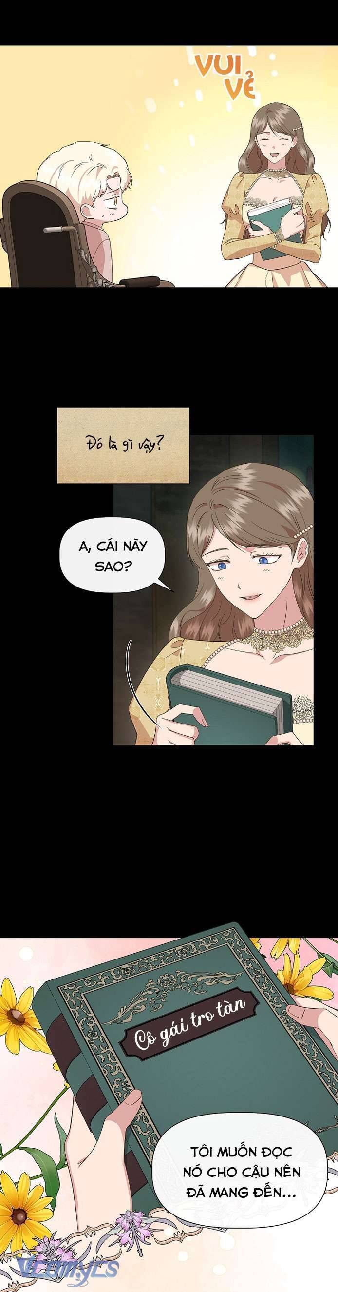 Tôi Không Phải Là Cinderella - Chap 92
