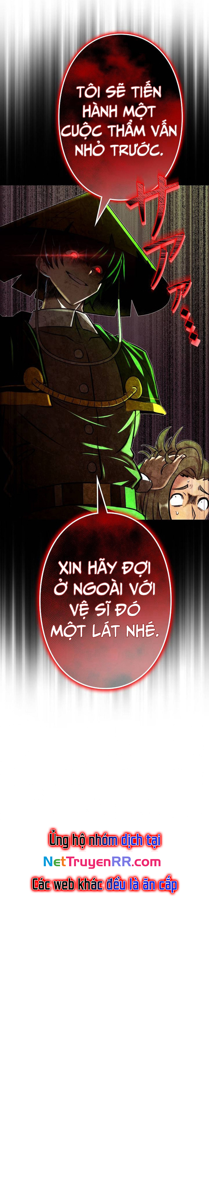 Tôi Không Phải Là Kẻ Phản Diện - Chap 5