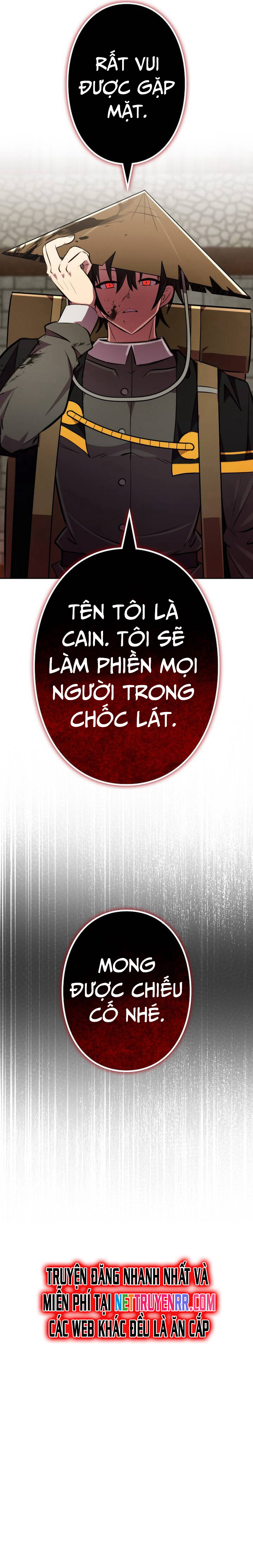 Tôi Không Phải Là Kẻ Phản Diện - Chap 6