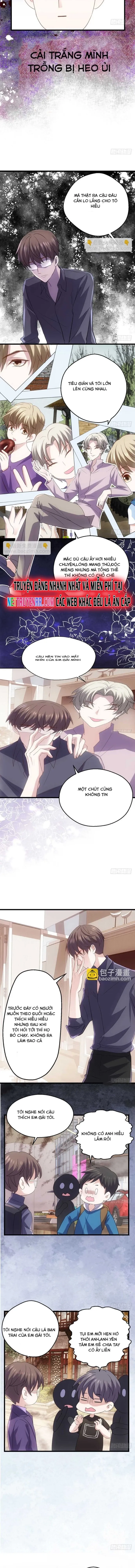 Tôi Không Phải Nữ Phụ Ác Độc - Chap 118