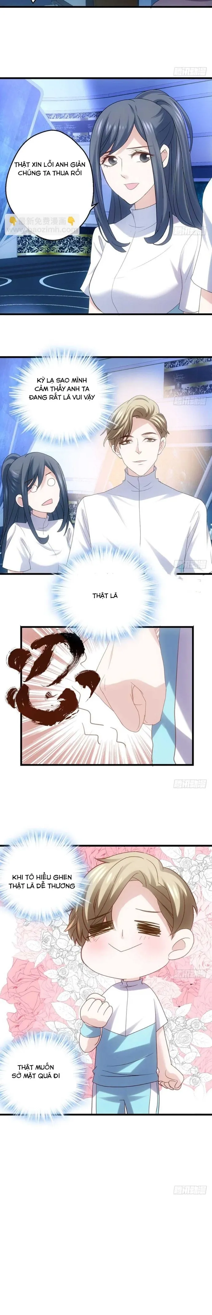Tôi Không Phải Nữ Phụ Ác Độc - Chap 118