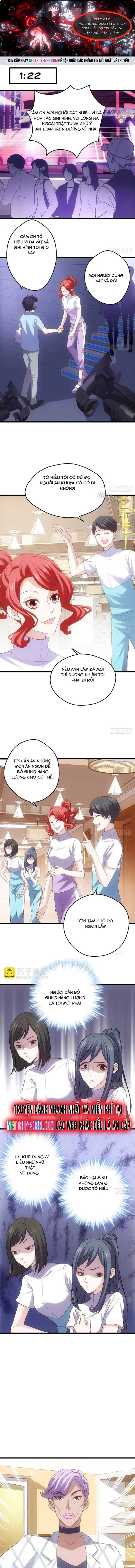 Tôi Không Phải Nữ Phụ Ác Độc - Chap 119