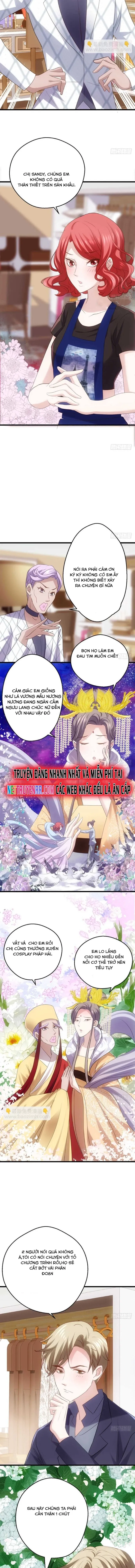 Tôi Không Phải Nữ Phụ Ác Độc - Chap 119