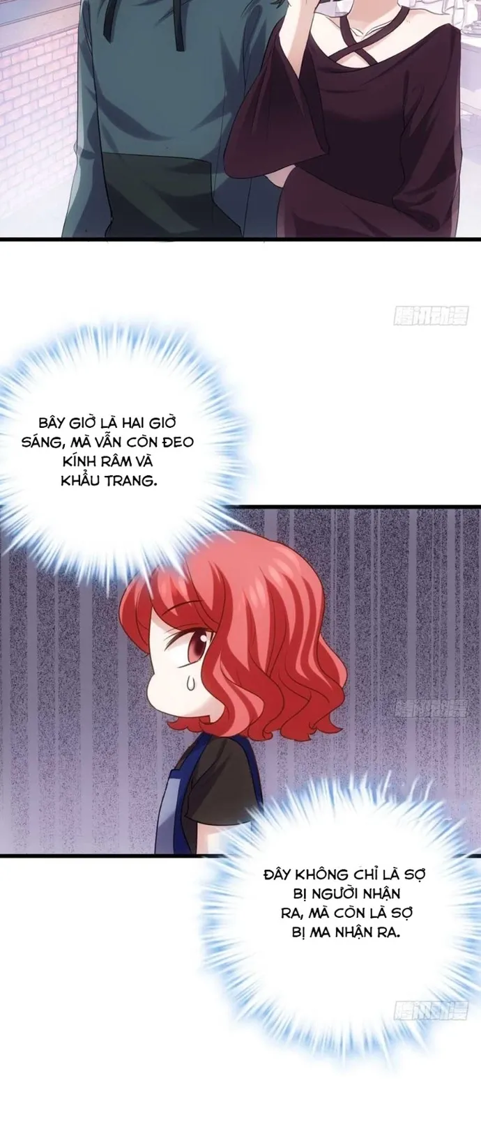Tôi Không Phải Nữ Phụ Ác Độc - Chap 119