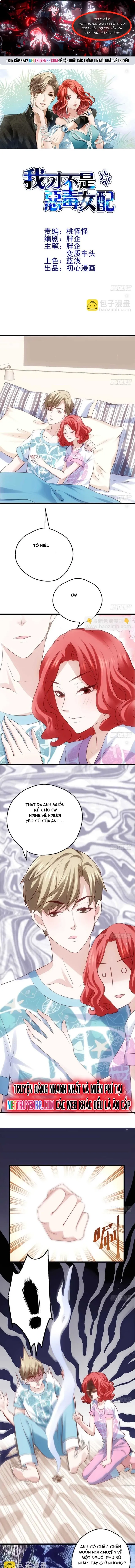 Tôi Không Phải Nữ Phụ Ác Độc - Chap 131