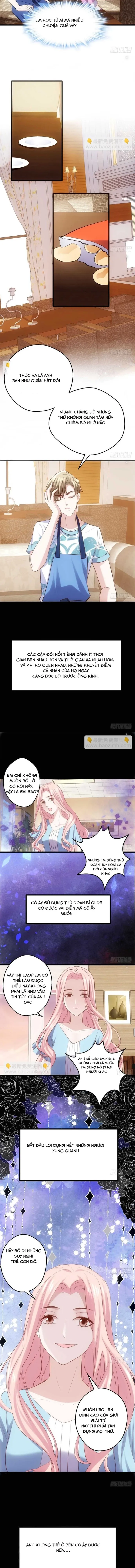 Tôi Không Phải Nữ Phụ Ác Độc - Chap 132