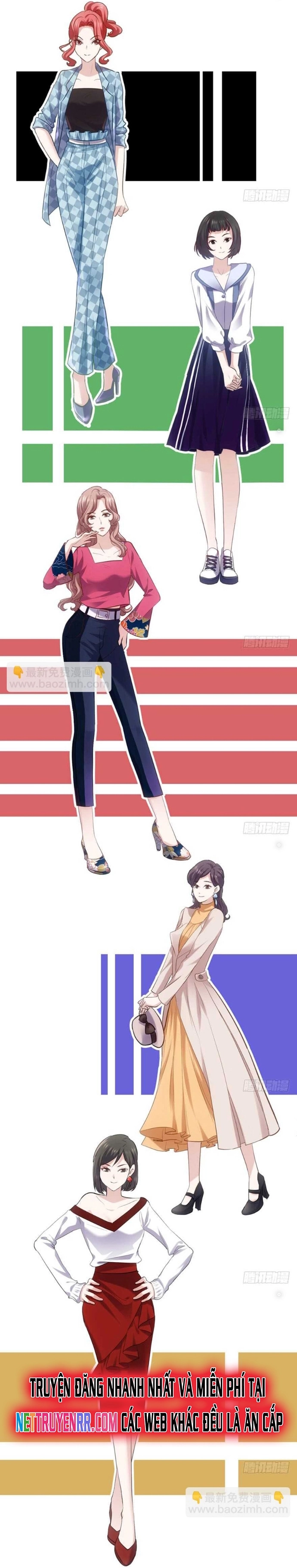 Tôi Không Phải Nữ Phụ Ác Độc - Chap 136
