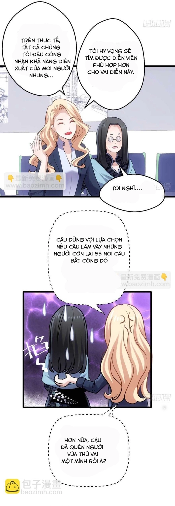 Tôi Không Phải Nữ Phụ Ác Độc - Chap 136