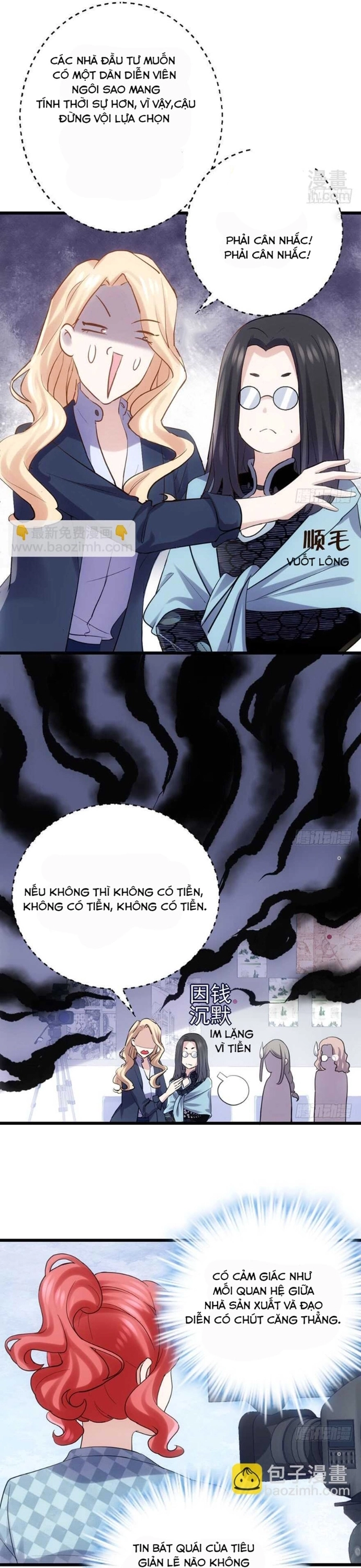 Tôi Không Phải Nữ Phụ Ác Độc - Chap 136