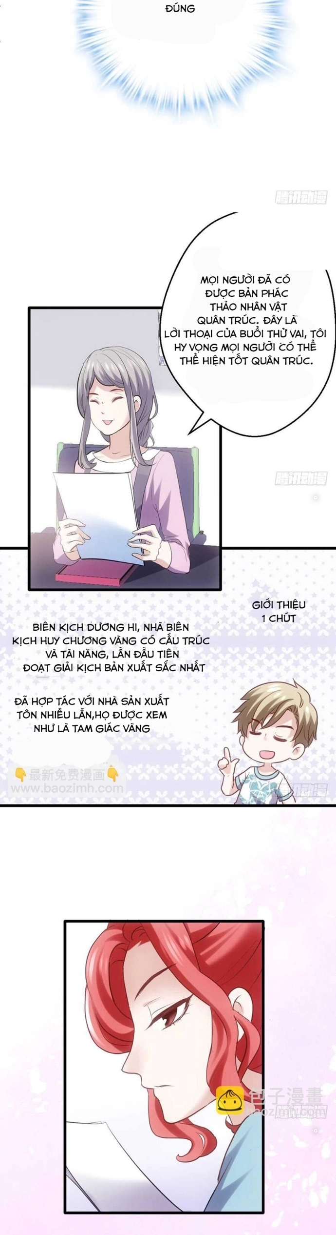 Tôi Không Phải Nữ Phụ Ác Độc - Chap 136